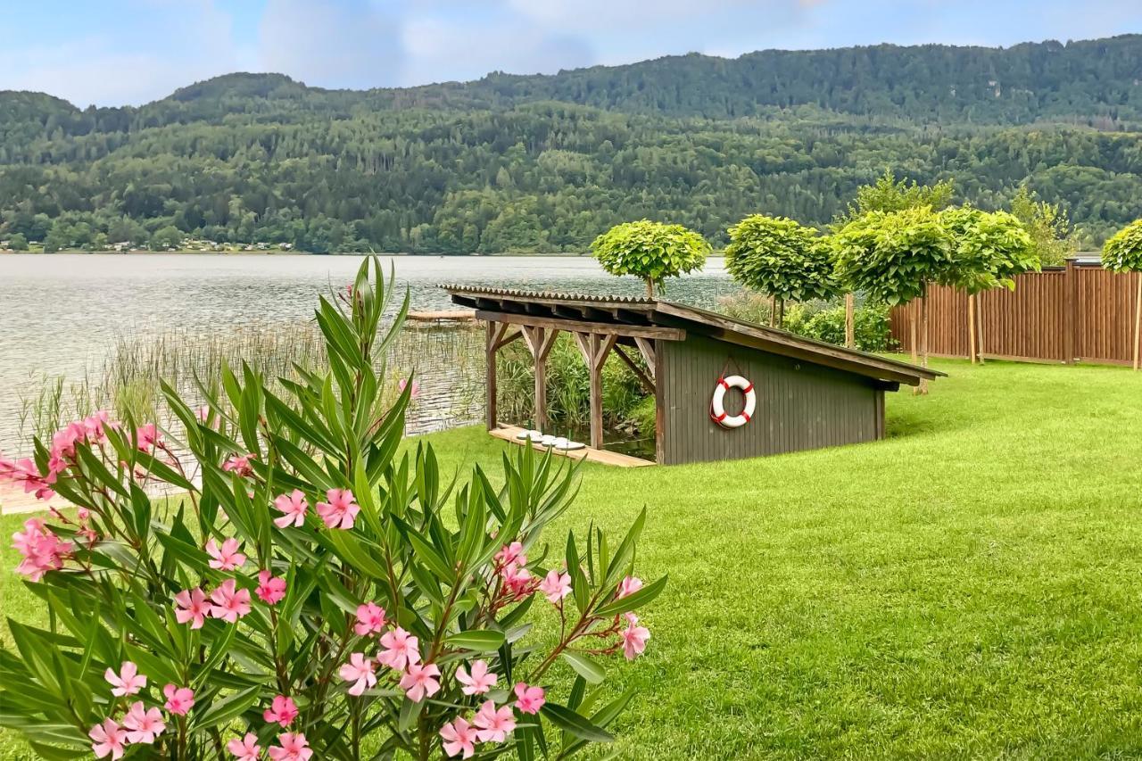 Gasthaus Hotel Hoehenwirt Keutschach am See Kültér fotó