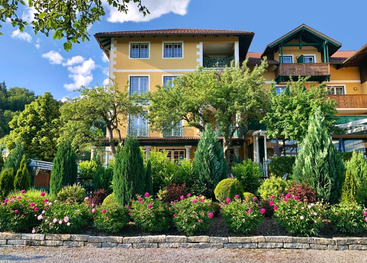 Gasthaus Hotel Hoehenwirt Keutschach am See Kültér fotó