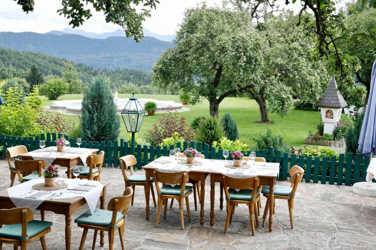 Gasthaus Hotel Hoehenwirt Keutschach am See Kültér fotó