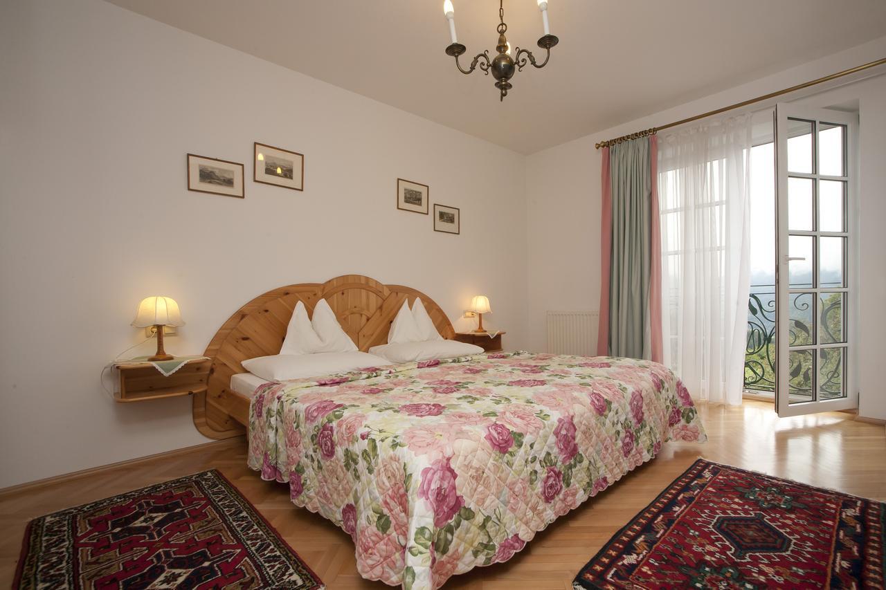 Gasthaus Hotel Hoehenwirt Keutschach am See Szoba fotó